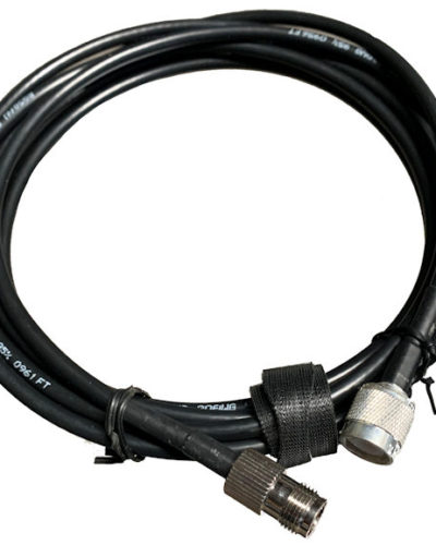 10' (3M) Antenna extension Cable M-F