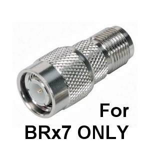 BRx7 Antenna Extension adapter