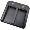 BRx7 Dual battery charging tray