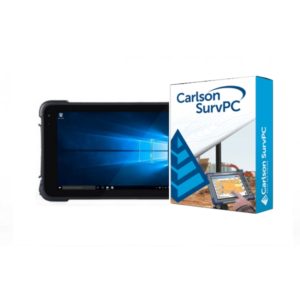 CRT450 8 inch tablet data collector with SurvPC