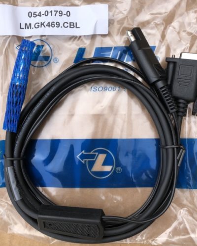 Carlson BRx7 power and serial cable