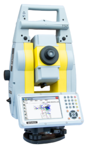 Carlson CRx Robotic Total station