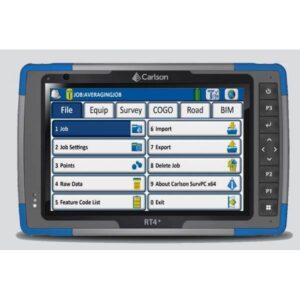 New Carlson RT4 PLUS W11 Tablet