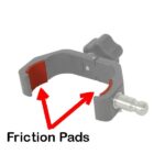 SECO-Cradle-friction pads