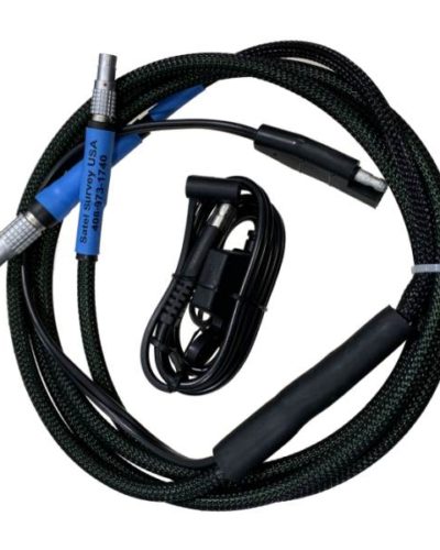 Satel Data power cable YCSWK-H4P
