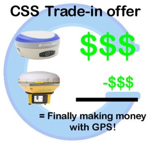 GPS Trade-in Web image