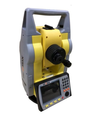 Zoom total station